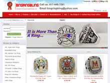 Tablet Screenshot of bingringbling.com